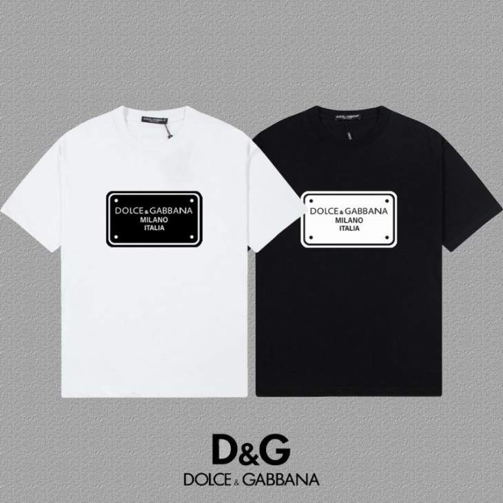 Picture of Dolce Gabbana T Shirts Short _SKUDGS-2XLxetr1215267
